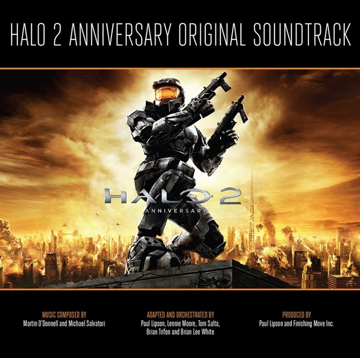 『Halo 2: Anniversary』のサントラが11月11日に発売決定、iTunesでは予約もスタート
