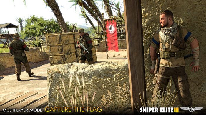 海外にて『Sniper Elite 3』新DLCのPS4版が配信、射撃練習場でDLCライフルなども体験可能に