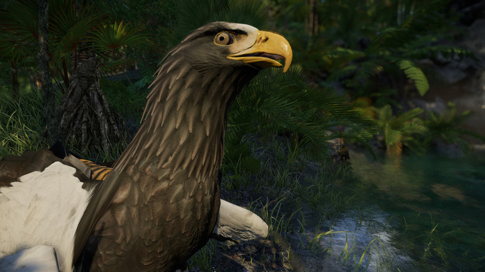 戦闘要素を含まないMMO『Wander』のPS4版が発表、巨木やグリフィンとなって雄大な自然を探索