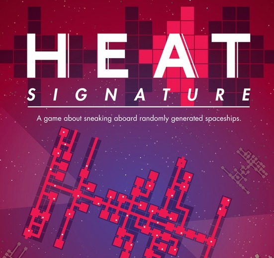 『Gunpoint』開発者の新作ACT『Heat Signature』9分に渡るゲームプレイ映像が公開
