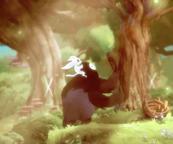 Xbox One/PC向け新作ADV『Ori and the Blind Forest』2015年初頭にリリース延期へ