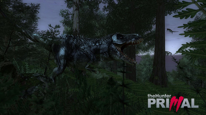 恐竜狩りが体験できる『theHunter: Primal』が発表 ― F2P狩猟ゲーム『theHunter』のスタンドアロン拡張