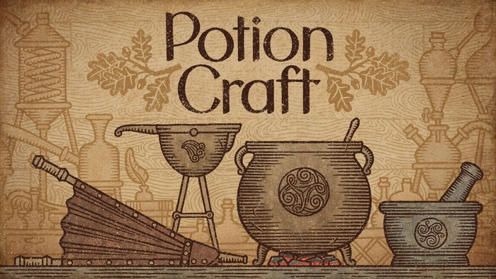 ポーションを調合する錬金術師シム『Potion Craft』PS/スイッチ版配信開始！ PC版は55％オフセール実施