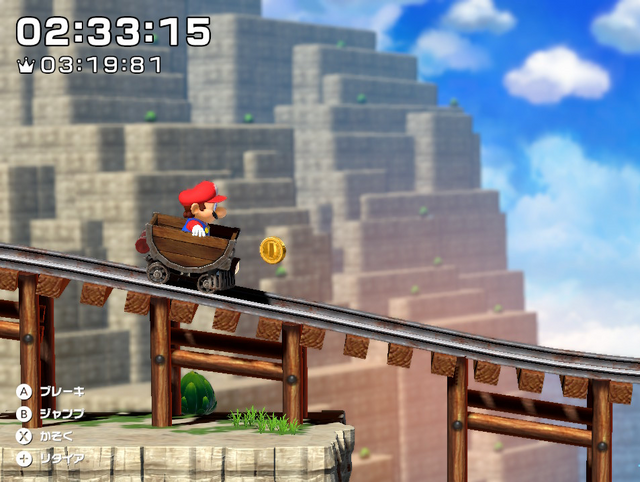 新旧『スーパーマリオRPG』のトロッコレースを比較！リメイク版が進化するほど、オリジナル版の完成度に驚愕する