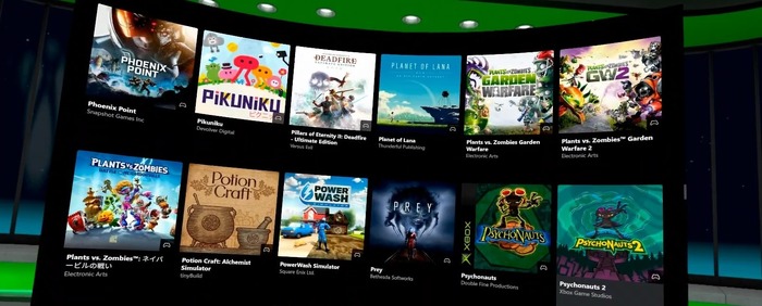 全304本！Meta Quest 3で遊べる「Xbox Cloud Gaming」ゲーム一覧をチェック。『Starfield』『PAYDAY 3』なども対象