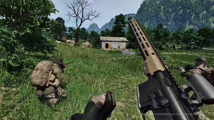 東京ドーム約900個分のオープンワールドPvPvEシューター『Gray Zone Warfare』がリアルすぎる/最大6人プレイ可能な幽霊調査ホラー正式リリース/『The Day Before』失敗&スタジオ閉鎖&販売停止【週刊スパラン12/8~】