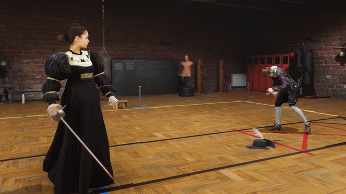 世界チャンピオンがモーションアクター！？西洋剣戟ゲーム『Hellish Quart』に今年実装の剣士の動きを本気で解説【2023年末特集】