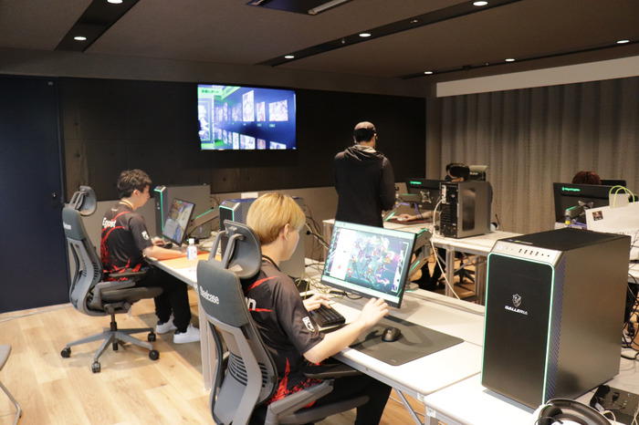 「Riot Games ONE」を裏で支えた“GALLERIA（ガレリア）”―ステージ裏の選手たちが集う練習部屋まで取材した特別レポート