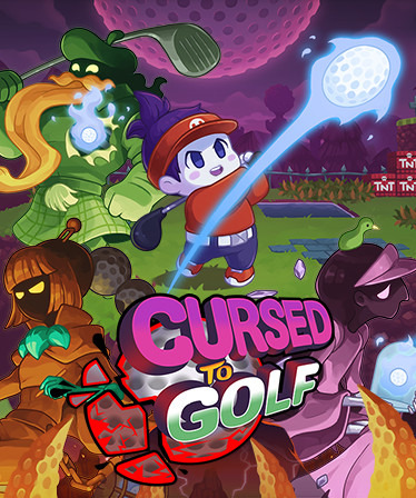 【PC版無料配布開始】28日はローグライクゴルフ『Cursed to Golf』ホリデーセール中のEpic Gamesストアにて