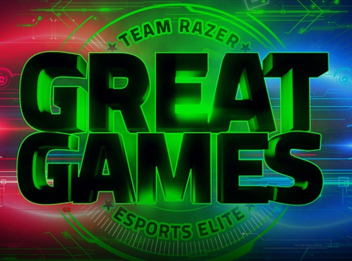 ドキュメンタリー作品「Great Games」が発表、Razerが現代のe-Sportsに迫る