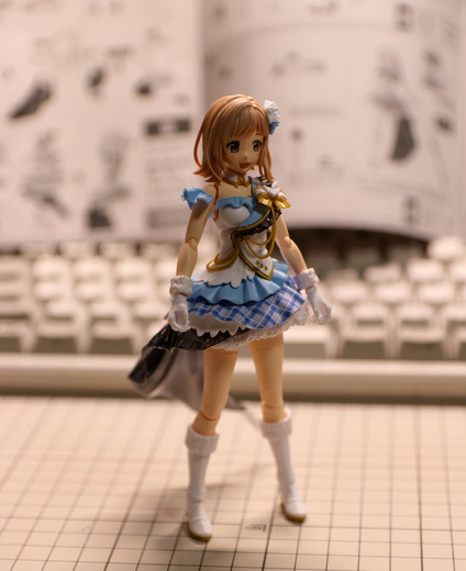 『シャニマス』コラボキット「30MS 櫻木真乃」レビュー!「よし、可愛く作れたな」と思えるバンダイ美少女プラモの到達点【特集】