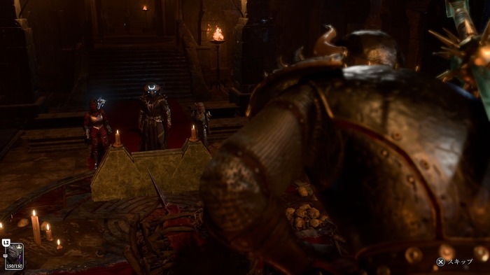 Game*Sparkレビュー：『バルダーズ・ゲート3』―グロい、キモい、エグい、おもろすぎる