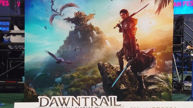 全国のヒカセンたちの熱狂がすさまじい！『FF14』のリアルイベント「ファイナルファンタジーXIV ファンフェスティバル 2024 in 東京」会場現地レポート