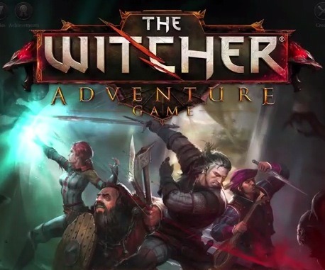 新作ボードゲーム『The Witcher Adventure Game』がPC/タブレット向けに配信開始、更にアナログ版も