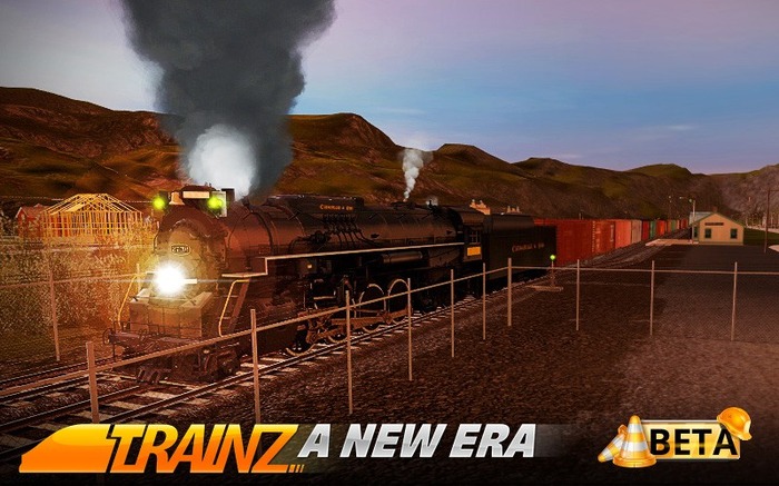 老舗鉄道シム最新作『Trainz: A New Era』の発売日が決定 ― 新エンジンでグラフィックも進化