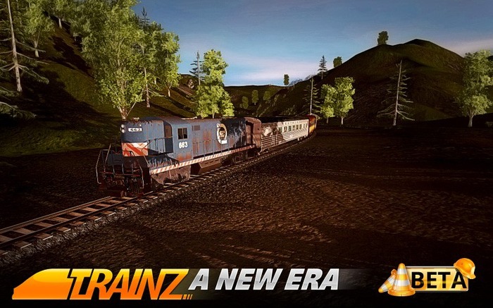 老舗鉄道シム最新作『Trainz: A New Era』の発売日が決定 ― 新エンジンでグラフィックも進化
