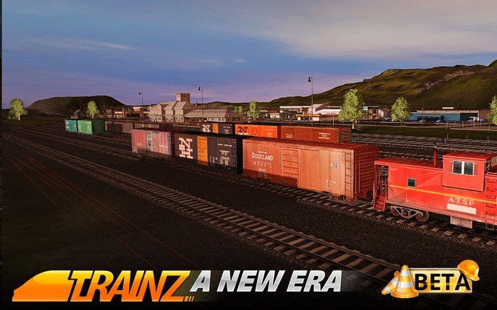老舗鉄道シム最新作『Trainz: A New Era』の発売日が決定 ― 新エンジンでグラフィックも進化