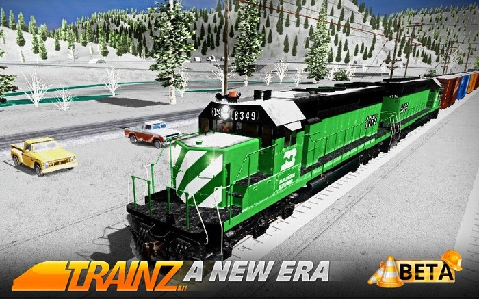 老舗鉄道シム最新作『Trainz: A New Era』の発売日が決定 ― 新エンジンでグラフィックも進化