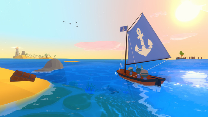 【PC版無料配布開始】日本語対応航海ADV『Sail Forth』Epic Gamesストアにて―DLC「Maelstrom」も新発売【UPDATE】