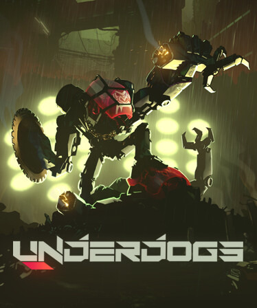VRローグライクメカ格闘『UNDERDOGS』1月25日発売決定トレイラー公開―100以上のギアで機体を強化し地下世界を制覇しよう