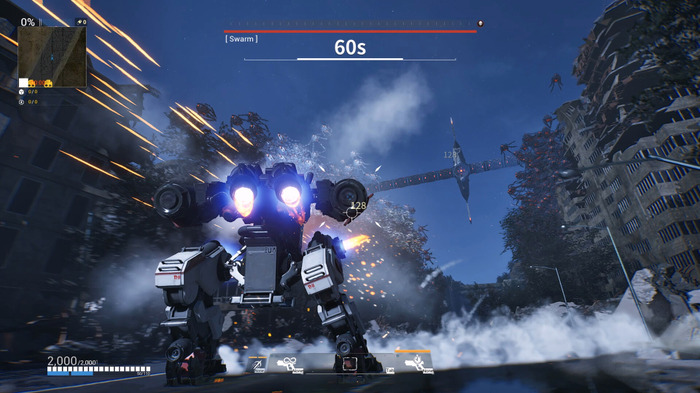 巨大基地を建設し迫りくる敵と戦うCo-op対応シューター『Outpost: Infinity Siege』現地時間3月26日発売決定！