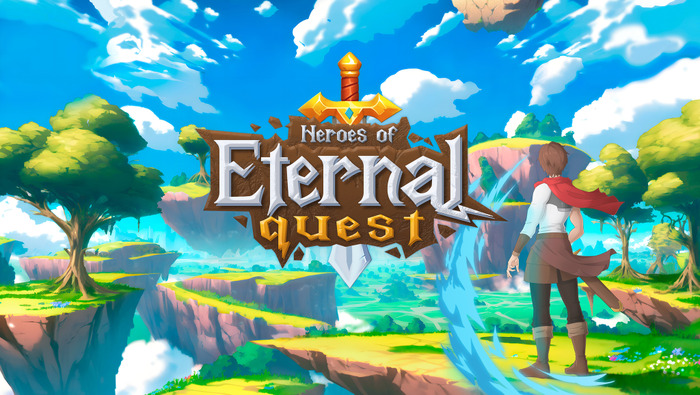 崩壊した世界の貧しい最下層から頂上目指して成り上がれ！ローグライク戦略RPG『Heroes of Eternal Quest』発売