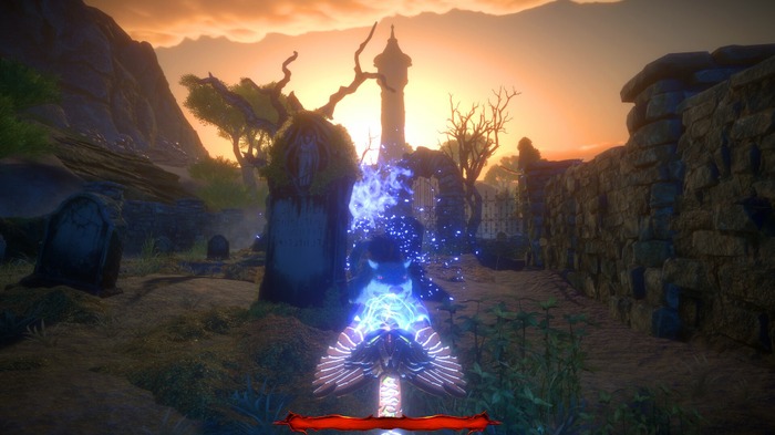 1人称視点でヴァンサバ系!?巨大蟹やタコ等の大量の敵を退けるFPS『Necroforge』発表