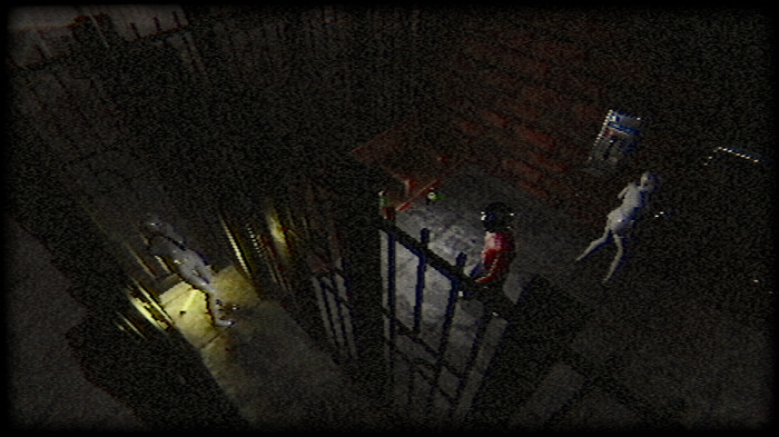 2000年代風味の三人称視点サバイバルホラー『Plastomorphosis』配信開始!