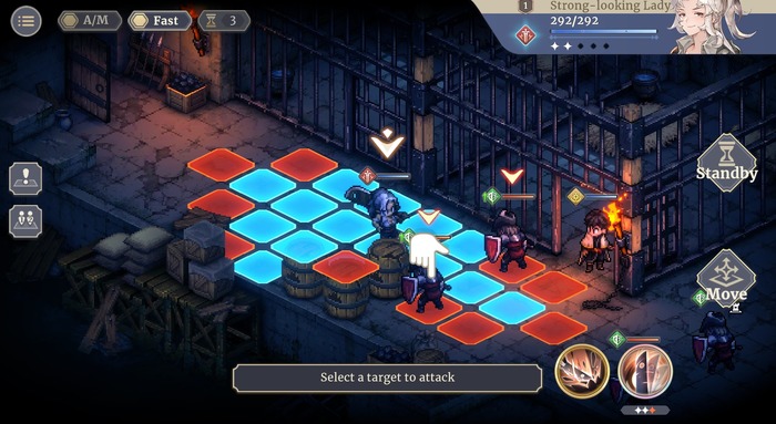 基本無料のタクティクスRPG『鈴蘭の剣:この平和な世界のために』10時間想定の体験版Steamで配信開始