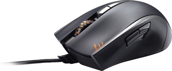 ASUSTeKのゲーマー向けブランドSTRIXから、キーボード、マウス、マウスパッドが12月5日に発売