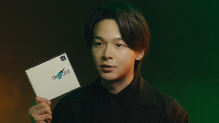 『FF7 リバース』記念ドキュメンタルムービー「生まれ変わるために。」公開―中村倫也氏が魅力を語る