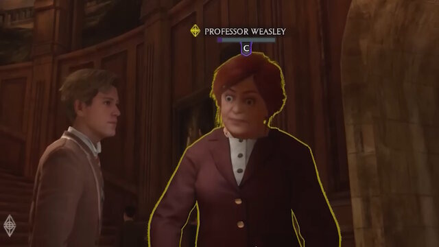 『ホグワーツ・レガシー』公式による「開発中のバグ映像集」がクスッとくる―あるあるネタから合体するセバスチャンとナティまで…