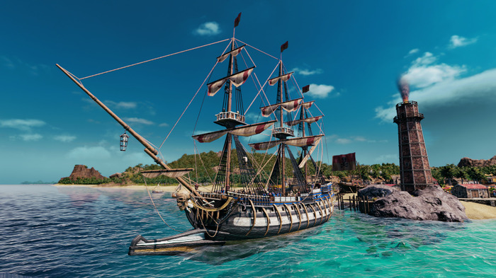 17世紀のカリブ海を荒らして巡る！海賊らしさ満点のストラテジー『トルトゥーガ パイレーツ テイル』Steam版の配信開始