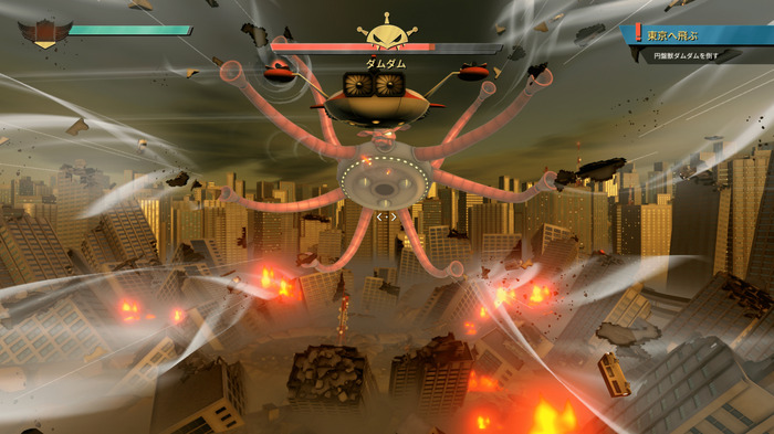 日本語ボイスも収録した国内PS5/PS4版『UFOロボ グレンダイザー：たとえ我が命つきるとも』ゲームプレイトレイラー！