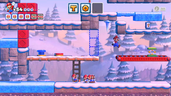 Game*Sparkレビュー:『マリオvs.ドンキーコング』(2024)―“リメイク”の意義とはなんなのかを考えさせられる、物足りない作品