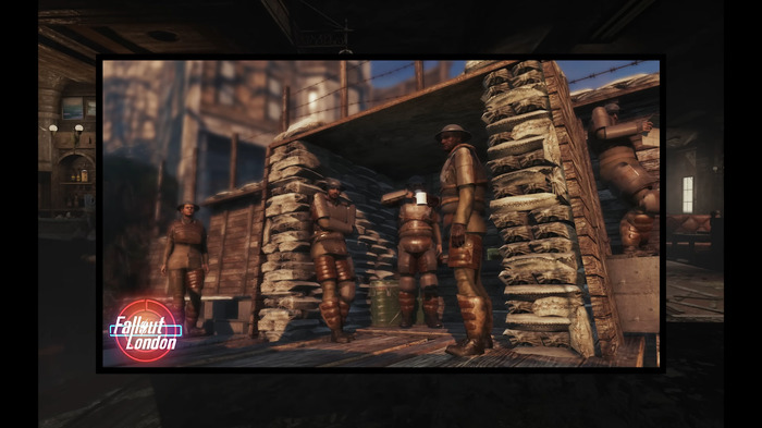 4月配信予定『Fallout 4』大型Mod「Fallout: London」最後の進捗報告映像が公開！