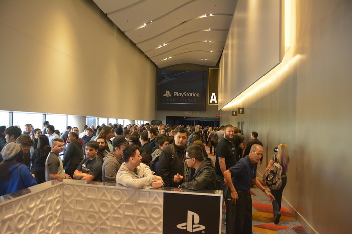 【PSX】ラスベガスで開幕した「PlayStation Experience」1日目の模様をフォトレポでお届け