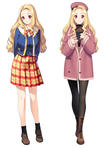 あの名作が再び！成人向け恋愛ADV『同級生2リメイク』PC向けに6月28日発売―1997年版をベースに新グラフィックや追加要素、外伝「卒業生」リメイク収録など盛り沢山