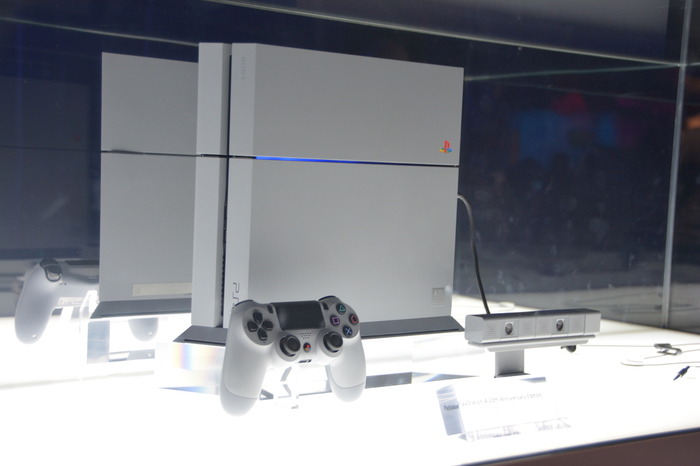 【PSX】ラスベガスで開幕した「PlayStation Experience」1日目の模様をフォトレポでお届け