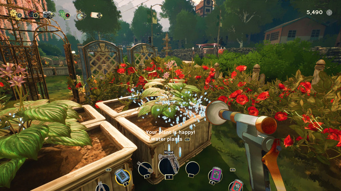 ゆったり園芸シム『ガーデンライフ：夢の庭をつくろう』Steam配信開始！ 国内向けストーリートレイラーも公開