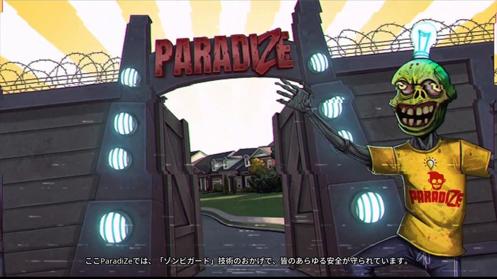 ゾンビを操るサバイバルACT『Welcome to ParadiZe』先行プレイ！ 戦闘や拠点運営をゾンボットに任せて“人類の楽園”を生き抜け【特集】