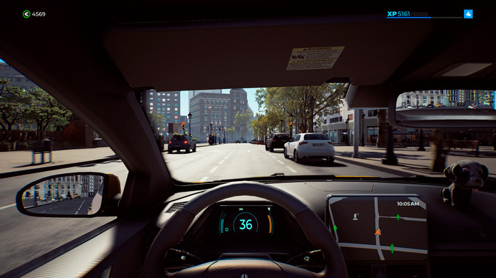 眠らない街バルセロナのタクシー運転手になるドイビングシム『Taxi Life: A City Driving Simulator』新トレイラー！車両カスタマイズや会社管理…ゲームプレイ披露