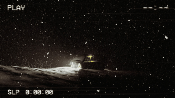 閉鎖された宇宙基地の謎を解くモキュメンタリーホラー『Paranormal: Found Footage』Steamでリリース―神秘的かつ不気味な夜の森をカメラを通して探索