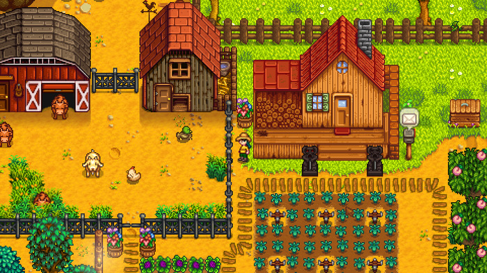 8周年迎えた『Stardew Valley』に新アプデ配信予定！DLCに期待の『ELDEN RING』もセールしてないのに上位―今週の注目ゲームをチェック！Steam売上ランキングTOP10【Steam定点観測】