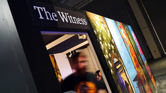 【PSX】『The Witness』PS4デモハンズオン―ジョナサン・ブロウ氏のマインドを垣間見る