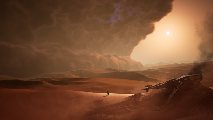 「デューン」原作サバイバルクラフトMMO新作『Dune: Awakening』特別番組にて最新トレイラー公開