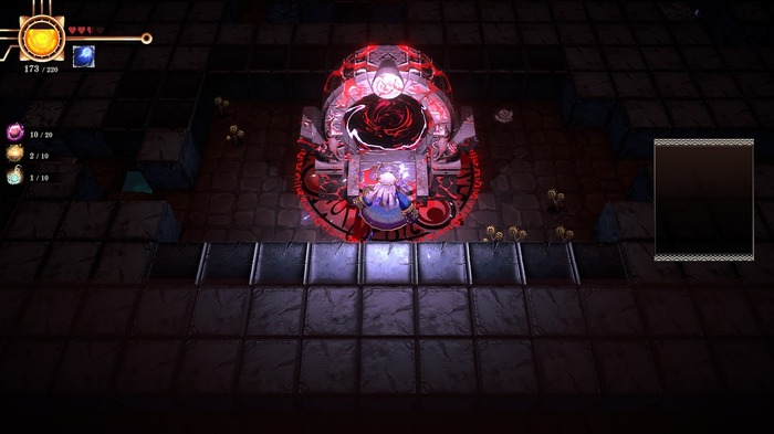 少女の姿をした兵器ホリーが壁や地面を破壊して地上を目指す！新作ダンジョン探索ACT『超古代兵器ホリー』はカジュアルさと戦略性があってやりごたえ抜群