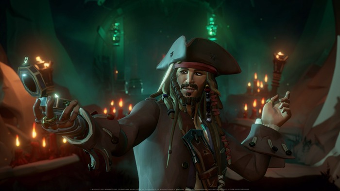 レア社のオンライン海賊ADV『Sea of Thieves』国内PS5版の予約受付PS Storeで開始―4月30日発売予定