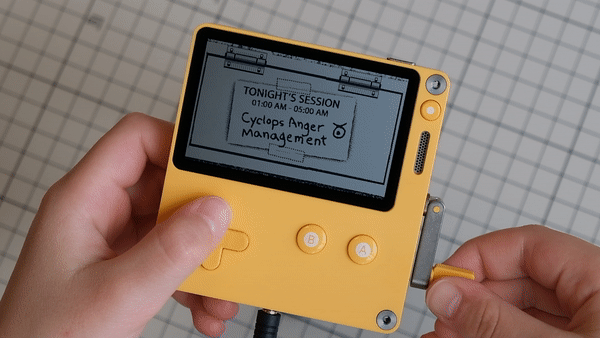 『Papers Please』開発者のPlaydate向け新作『Mars After Midnight』配信開始！