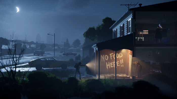 2Dシェルターゾンビサバイバル『Into the Dead: Our Darkest Days』ゲームプレイ映像！生存者の一団を導き死の街から脱出を目指す